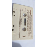 Fita Cassette Lulu Santos Usada Original