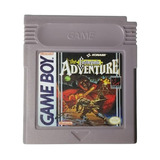 Fita Castlevania The Adventure Jogo Compatível Game Boy Gbc