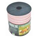 Fita Cerca Elétrica Rural Eletroplastico 200m X 40mm Vm br