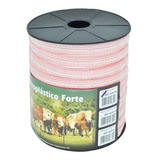 Fita Cerca Elétrica Rural Eletroplastico 400mx40mm Vm br
