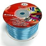 FITA CETIM N-01 AZUL CEU C-100MTS