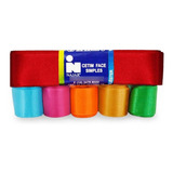 Fita Cetim Najar N 5 Pç 10m X 22mm 02 Peças