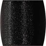 Fita Cetim Simples Face Fitas Progresso Preto 7mm