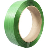 Fita Cinta De Arquear Pet Verde Poliéster 19 Mm