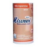 Fita Cirúrgica Microporosa Bege Missner 10cm X 10m