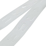 Fita Clip Strip Cross Pdv Ganchos Expositores 100 Unidades