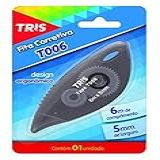 Fita Corretiva- Tris- 7897476685472- Multicor
