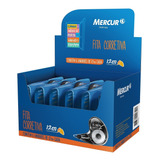 Fita Corretiva 4 2mm X 12m Caixa Com 6 Unidades Mercur