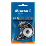 Fita Corretiva 4 2mm X 12m Mercur