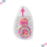 Fita Corretiva Be Nice Tilibra Escolar Colorida 5mmx5m