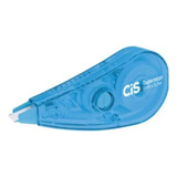 Fita Corretiva Cis Tape Neon Formato Anatômico 5mm X 5m