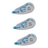 Fita Corretiva Jocar Office 6mts X 5mm Kit C 3 Unidades