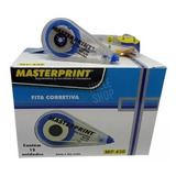 Fita Corretiva Mp436 Correção Caixa 12uni Masterprint