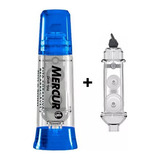 Fita Corretiva Recarregável 6m X 5mm Mercur Kit 1 Refil
