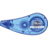 Fita Corretiva Tilibra Azul