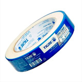 Fita Crepe 24mmx50m P Pintura Artesanato Bricolagem Tigre