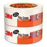 Fita Crepe 3m 101la 48mm X