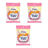 Fita Crepe Rosa Curativos E Fraldas 03 Un Cremer