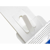Fita Cross Clip Strip Ponto De Venda Pdv 10 Unidades