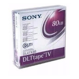 Fita Dat Sony 80gb Data Cartridge