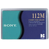Fita Dat Sony 8mm D8 112
