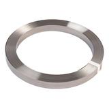 Fita De Aço Inox 430 Largura 1 2 X 0 5mm Rolo C 25m