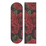 Fita De Aderência De Skate Bandeira Pirata Longboards Griptape Lixa Para Rollerboard Pattern 3 1 Pack