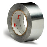 Fita De Aluminio Adesiva 3m Scotch 419 50mm X 30m