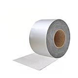 Fita De Alumínio Autocolante Para Reparos 5cm X 3m