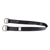 Fita De Ancoragem Com Anéis D Inox 120cm 22kn Innova Safety