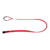 Fita De Ancoragem Sling 25mm Resistência Carga 25kn 300cm