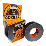 Fita De Aro 25mm Tubeless 9 14m Gorilla Tape Bicicleta Eua