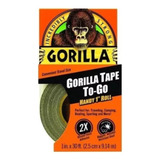 Fita De Aro Tubeless Gorilla Tape 25mm X 9 14m Eua Original