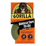 Fita De Aro Tubeless Gorilla Tape 25mm X 9 14m Original Eua