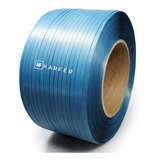 Fita De Arquear Phoenix Azul Soldável 10mm Pronta Entrega