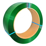 Fita De Arquear Tutti Suprimentos Verde 550m 16mm 0 8mm