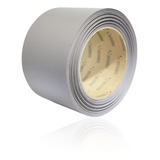 Fita De Borda 100 Mm Amadeirada Grafito P140 100 Metros