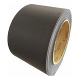 Fita De Borda 100 Mm Amadeirada Grafito P140 R3890