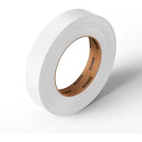 Fita De Borda Acabamento Móveis Pvc Branco Tx 22mm X 25mt