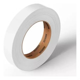 Fita De Borda Acabamento Móveis Pvc Branco Tx 22mm X 50mt