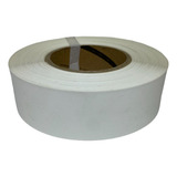 Fita De Borda Branco Tx Casa Das Fitas 45mm C 20mts