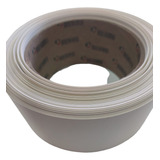Fita De Borda Cristalina Matt 6 4cm X 20 Mts Arauco Rehau