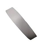 Fita De Borda Para Mdf Branco Tx 10mts Acabamento Moveis 35mm 