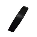 Fita De Borda Para Mdf Preto Tx 20 Mts Formica Preto Tx 16mm 