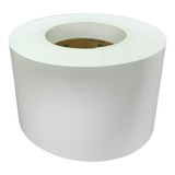 Fita De Borda Pvc Branco Tx 100mm Proadec 5 Metros