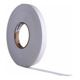 Fita De Borda Pvc Branco Tx 22mm X 300 Metros Rehau