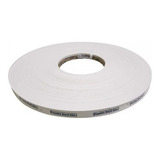 Fita De Borda Pvc Branco Tx 22mm X 300 Metros Rehau