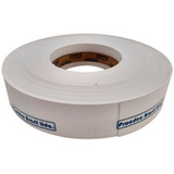 Fita De Borda Pvc Branco Tx 35mm X 50 Metros Rehau Proadec