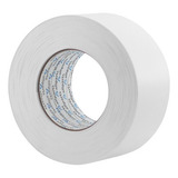 Fita De Borda Pvc Branco Tx 64mm X 40m