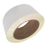 Fita De Borda Pvc Branco Tx 64mm X 50 Metros Rehau Proadec